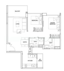 Bellewoods (D25), Condominium #504519541